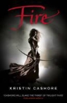Kristin Cashore - Fire