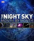 DK, Phonic Books - The Night Sky Month by Month