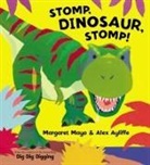 Margaret Mayo, Alex Ayliffe - Stomp, Dinosaur, Stomp!