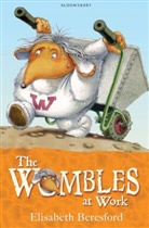 Beresford, Elisabeth Beresford, Price, Nick Price - The Wombles at Work