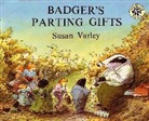Susan Varley, Varley Susan, Susan Varley, Varley Susan - Badger's Parting Gifts