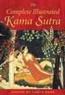 Vatsyayana, Mallanaga Vatsyayana, Vatsyayana Mallanaga, Lance Dane - Complete illustrated kama sutra
