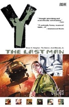 Pia Guerra, Jose Marzan, Brian Vaughan, Brian K. Vaughan, Pia Guerra, Jose Marzan - Y The Last Man - Vol.2: Cycles