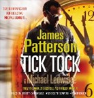 James Patterson, Andre Braugher, Bobby Cannavale, Scott Sowers - Tick, Tock (Hörbuch)