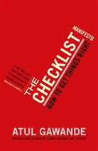 Atul Gawande, Gawande Atul - The Checklist Manifesto