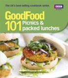 Anonymous, Sharon Brown, BROWN SHARON - Good Food: 101 Picnics and Packed Lunches: Triple-Tested Recipes