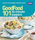 Anonymous, Sarah Cook, Sara Cook - Good Food: 30-minute Suppers