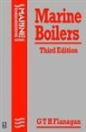 G T H FLANAGAN, G T H (CEng FLANAGAN, G. T. H. Flanagan, G.T.H. Flanagan, G T H FLANAGAN - Marine Boilers