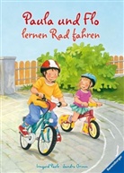 Sandra Grimm, Irmgard Paule, Irmgard Paule - Paula und Flo lernen Rad fahren