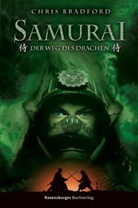 Chris Bradford - Samurai - Bd.3: Der Weg des Drachen