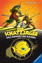 Fabian Lenk, Rolf Bunse - Die Schatzjäger - Das Schwert des Kaisers