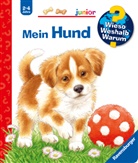 Mennen, Patricia Mennen, Welle, Ursula Weller, Ursula Weller - Wieso? Weshalb? Warum? junior, Band 41 - Mein Hund
