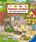 Gernhäuser, Susanne Gernhäuser, Sues, Anne Suess, Anne Suess - Sachen suchen: Auf dem Bauernhof - Wimmelbuch ab 2 Jahren
