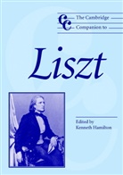 Kenneth Hamilton, Kenneth Hamilton - The Companion to Liszt