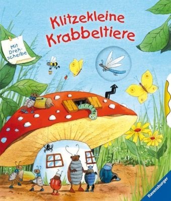 Cun, Sabine Cuno, Schuld, Kerstin M. Schuld, Kerstin M. Schuld - Klitzekleine Krabbeltiere