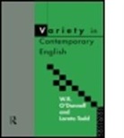 &amp;apos, W.r. Todd donnell, O DONNELL W R TODD LORETO, O&amp;apos, W R O'Donnell, W. R. O'Donnell... - Variety in Contemporary English