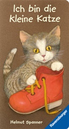 Helmut Spanner, Helmut Spanner - Ich bin die kleine Katze