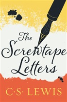 C. S. Lewis, Clive St. Lewis, Clive Staples Lewis - The Screwtape Letters