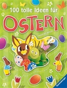 Marlies Busch, Hermien Stellmacher - 100 tolle Ideen für Ostern