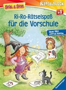 Stefan Lohr, Stefan Lohr - Ri-Ra-Rätselspaß für die Vorschule