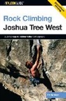 Randy Vogel - Rock Climbing Joshua Tree West