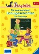 Klei, Marti Klein, Martin Klein, Königsberg, Katja Königsberg, Stephan Pricken... - Die spannendsten Schulgeschichten für Erstleser
