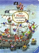 Ali Mitgutsch - Mein Piraten-Wimmelbuch