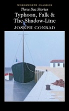 J. Conrad, Joseph Conrad, Keith Carabine - 3 sea stories