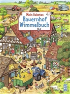 Carya, Straus, Caryad - Mein liebstes Bauernhof-Wimmelbuch