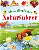 Minna Lacey, Stephen Cartwright - Mein allererster Naturführer