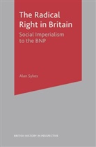 Alan Sykes - The Radical Right in Britain