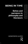 G. Lloyd, Genevieve Lloyd, Lloyd Genevieve - Being in Time