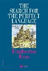 Eco, U Eco, Umberto Eco, Umberto (University of Bologna) Eco, ECO UMBERTO - Search for the Perfect Language