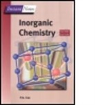 P. A. Cox, Tony Cox - Inorganic Chemistry