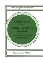 E. Bach, Elke Bach, Jelinek, E Jelinek, E. Jelinek, Eloise Jelinek... - Quantification in Natural Languages