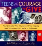 Jackie Waldman - Teens with the Courage to Give
