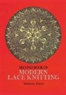 Marianne Kinzel - The Second Book of Modern Lace Knitting