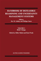 D.M. Gabbay, Dov M. Gabbay, Do M Gabbay, Dov M Gabbay, SMETS, Smets... - Belief Change