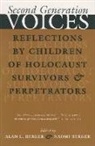 Alan Berger, Alan Berger, Alan L. Berger, Naomi Berger - Second Generation Voices