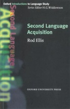 Rod Ellis, Ellis Rod, Oxford University Press, H. G. Widdowson - 2nd Language Acquisition