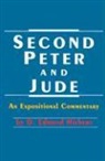 D. Edmond Hiebert, David Waehr - Second Peter/Jude (Hiebert)