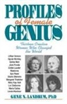 Gene N Landrum, Gene N. Landrum - Profiles of Female Genius