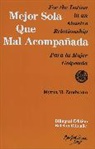 Myrna M Zambrano, Myrna Zambrano, Myrna M. Zambrano, Myrna M. Zombrano - Mejor Sola Que Mal Acompanada