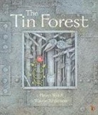Wayne Anderson, National Geographic Learning, Helen Ward, Helen/ Anderson Ward, Wayne Anderson - The Tin Forest