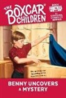 Gertrude Chandler Warner, David Cunningham - Benny Uncovers a Mystery