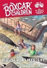 David Cunningham, Gertrude Chandler Warner, David Cunningham - Houseboat Mystery