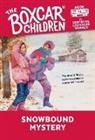 Gertrude Chandler Warner, David Cunningham - Snowbound Mystery