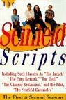 Larry David, Jerry Seinfeld - The Seinfeld Scripts