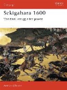 Anthony J Bryant, Anthony J. Bryant - Sekigahara 1600