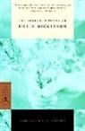 Billy Collins, Emily Dickinson, DICKINSON EMILY - Selected Poems of Emily Dickinson